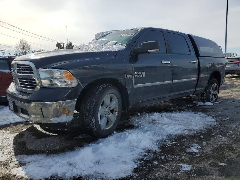 RAM 1500 SLT 2014 with VIN 1C6RR7TT6ES430887 - Photo from auction