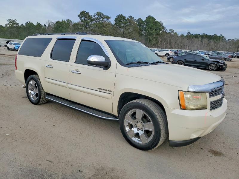 Photo 4 from auction – 2008 CHEVROLET SUBURBAN C with VIN 1GNFC16088R187503