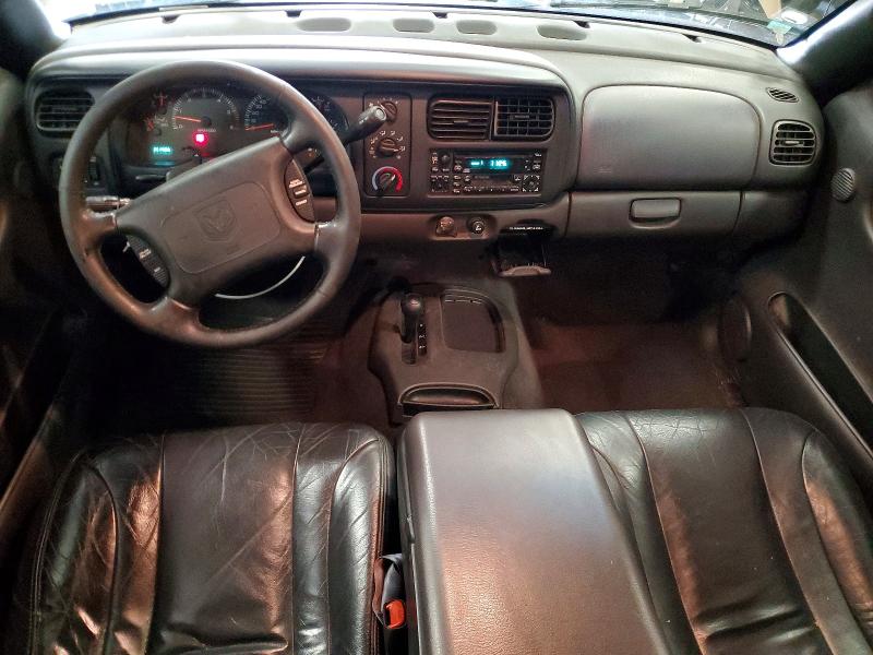 Photo 8 from auction – 2000 DODGE DAKOTA QUA with VIN 1B7HG2AZ6YS643511