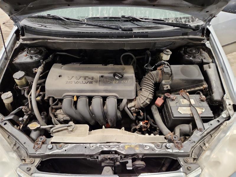 Photo 11 from auction – 2006 TOYOTA COROLLA CE with VIN 2T1BR32E56C613285
