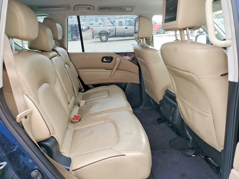 Photo 11 from auction – 2018 NISSAN ARMADA SV with VIN JN8AY2NC1J9557464