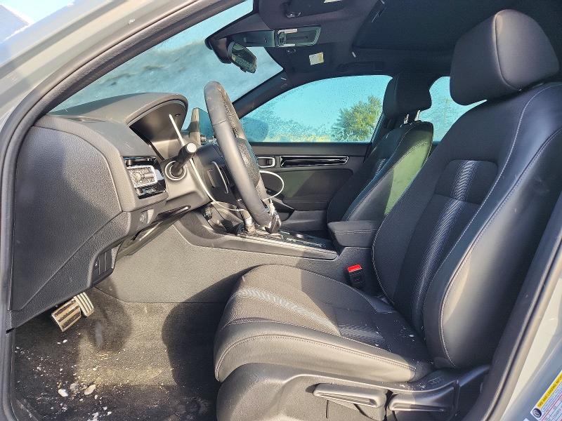 Photo 7 from auction – 2026 HONDA CIVIC SPOR with VIN 2HGFE4F82TH312614