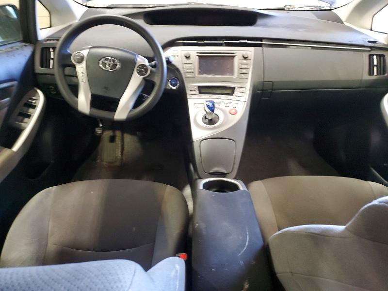 Photo 8 from auction – 2014 TOYOTA PRIUS with VIN JTDKN3DUXE1736101