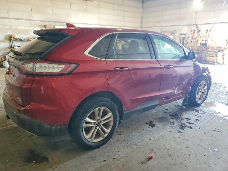 Photo 3 from auction – 2015 FORD EDGE SEL with VIN 2FMTK4J80FBC11320