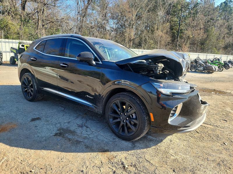 Photo 4 from auction – 2023 BUICK ENVISION with VIN LRBFZRR47PD029099