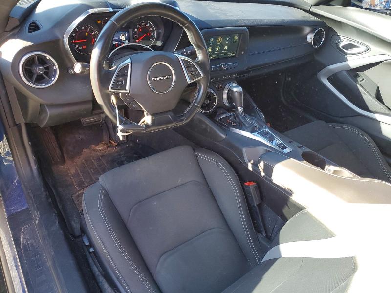 Photo 8 from auction – 2019 CHEVROLET CAMARO with VIN 1G1FB1RS5K0133721