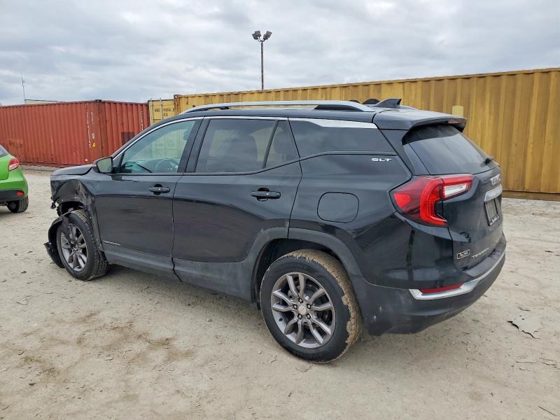 Photo 2 from auction – 2024 GMC TERRAIN SL with VIN 3GKALVEG0RL142383