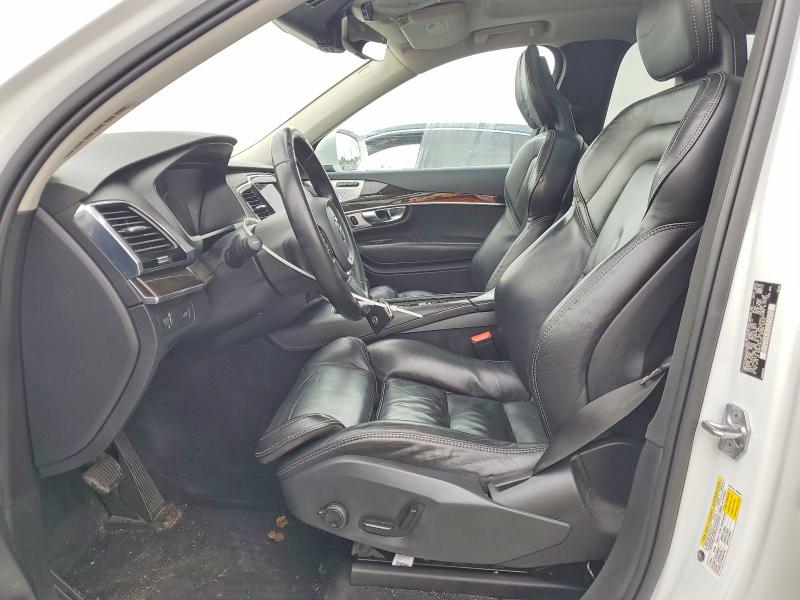 Photo 7 from auction – 2017 VOLVO XC90 T6 with VIN YV4A22PK3H1124042