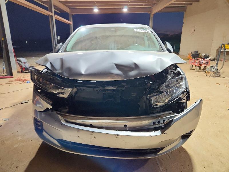 Photo 5 from auction – 2022 HONDA ODYSSEY EX with VIN 5FNRL6H75NB007571