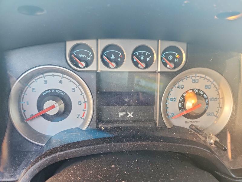 Photo 9 from auction – 2010 FORD F150 SUPER with VIN 1FTFW1CV5AKE58810
