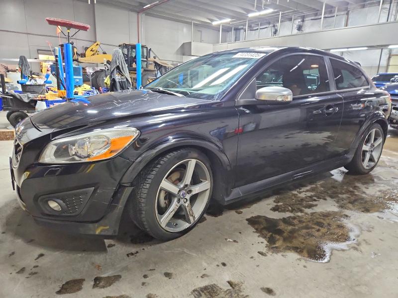 VOLVO C30 T5 2013 with VIN YV1672MK0D2301207 - Photo from auction