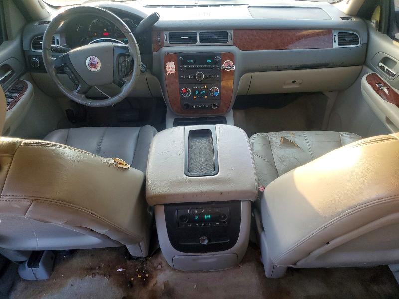 Photo 8 from auction – 2007 CHEVROLET TAHOE C150 with VIN 1GNFC13087R349472