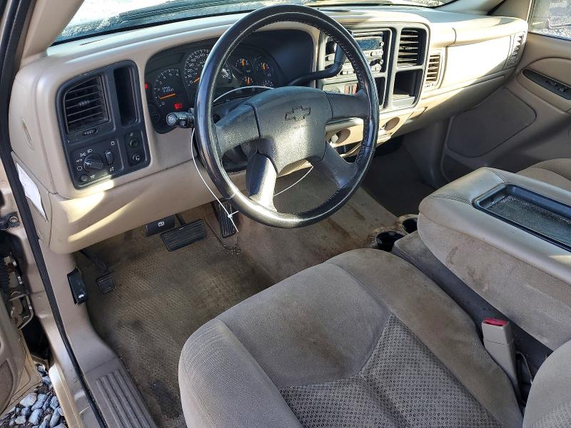 Photo 8 from auction – 2005 CHEVROLET SILVERADO with VIN 2GCEC19V151331053