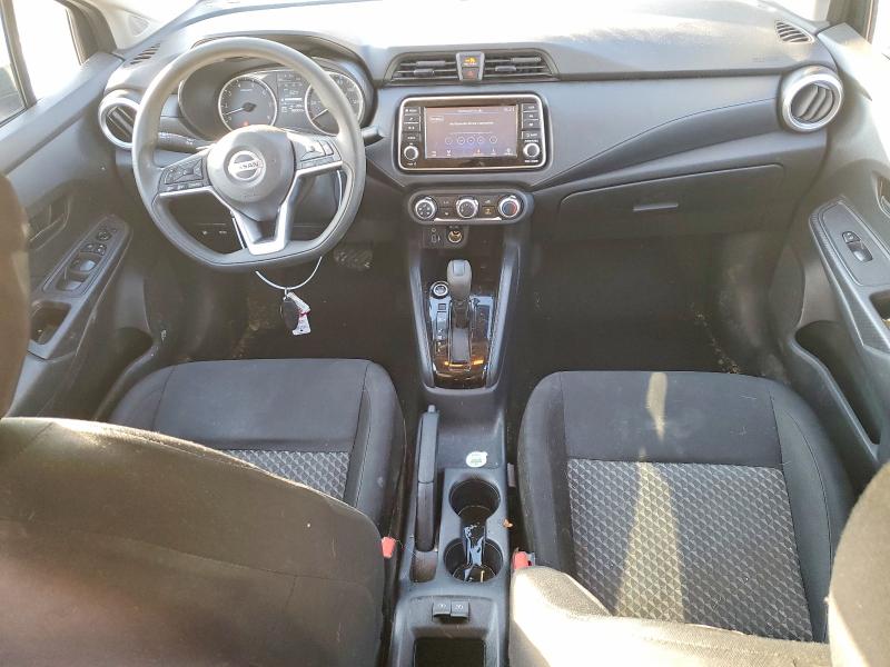 Photo 8 from auction – 2021 NISSAN VERSA with VIN 3N1CN8DV6ML818167