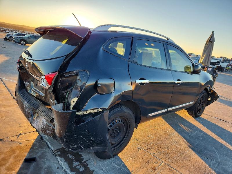 Photo 3 from auction – 2014 NISSAN ROGUE SELE with VIN JN8AS5MV0EW203951