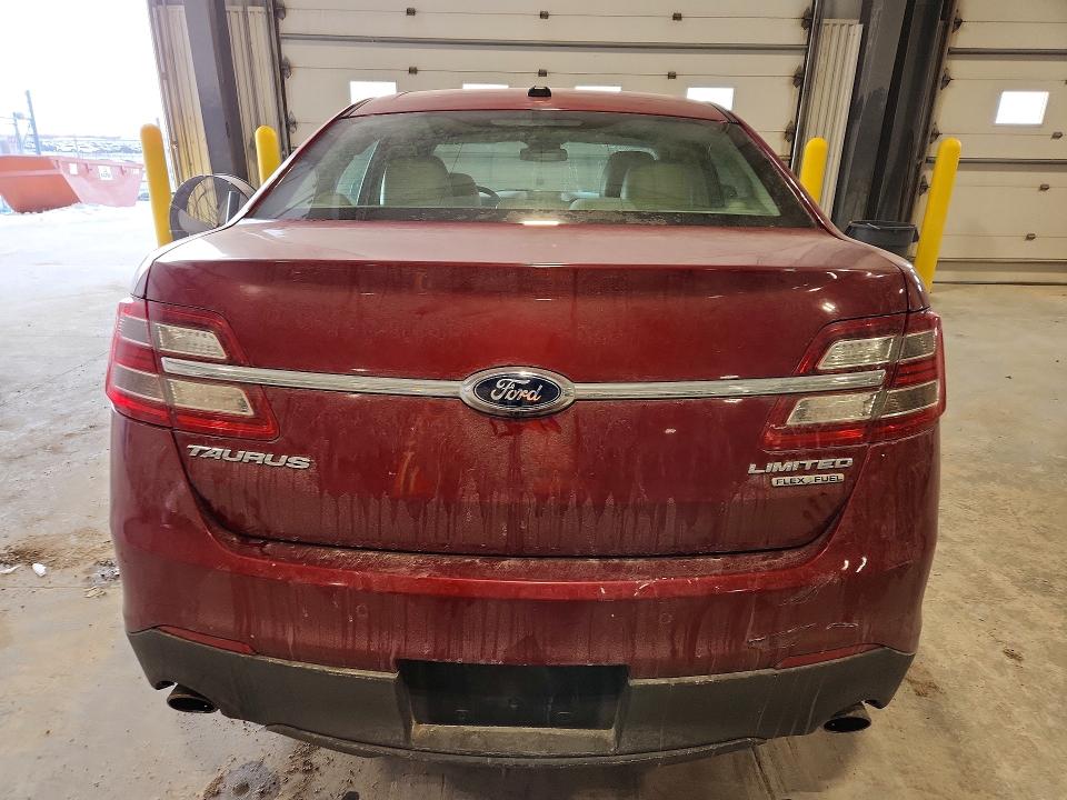 Photo 6 from auction – 2013 FORD TAURUS LIM with VIN 1FAHP2F86DG122856