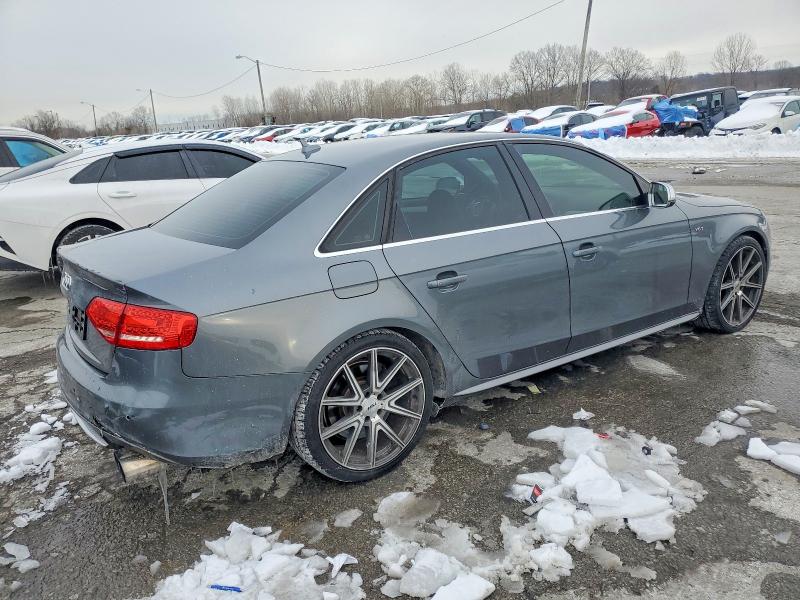 Photo 3 from auction – 2012 AUDI S4 PREMIUM with VIN WAUBGAFL0CA090547