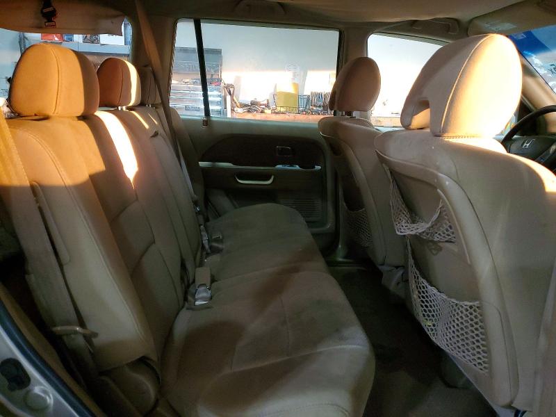 Photo 11 from auction – 2008 HONDA PILOT EX with VIN 5FNYF18478B055671