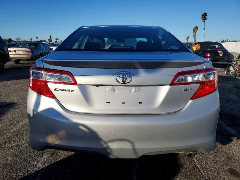 Photo 6 from auction – 2014 TOYOTA CAMRY L with VIN 4T1BF1FK6EU824618