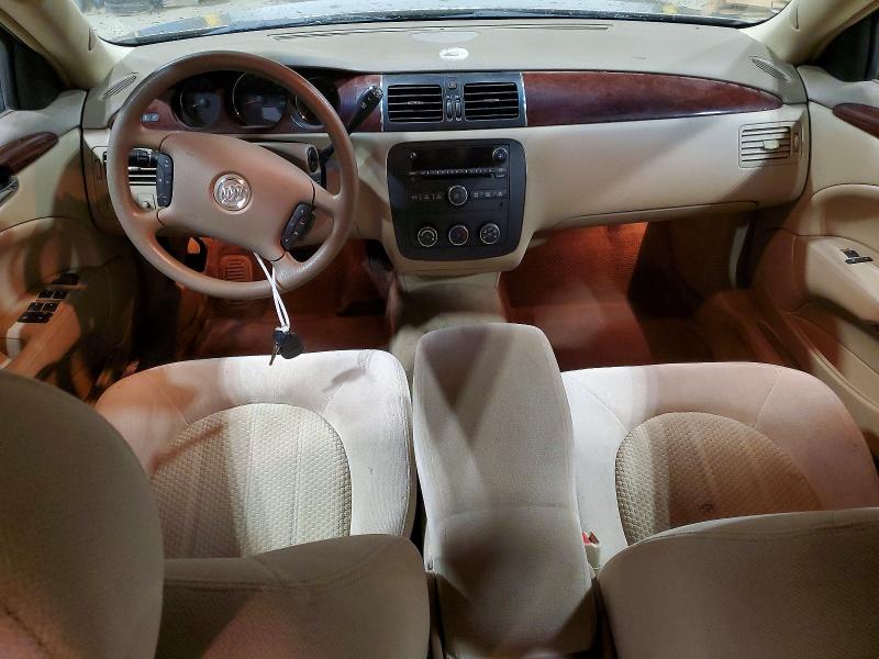 Photo 8 from auction – 2006 BUICK LUCERNE CX with VIN 1G4HP57246U234920