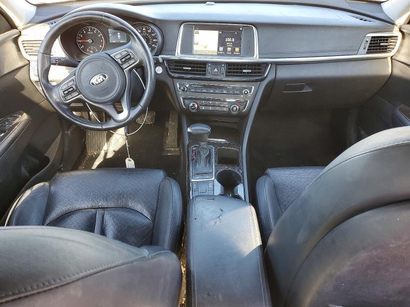 Zdjęcie 8 z aukcji – 2016 KIA OPTIMA EX z VIN 5XXGU4L35GG032564