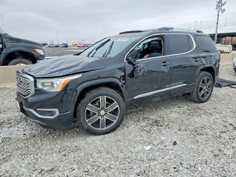 GMC ACADIA DEN 2017 with VIN 1GKKNXLS5HZ309264 - Photo from auction
