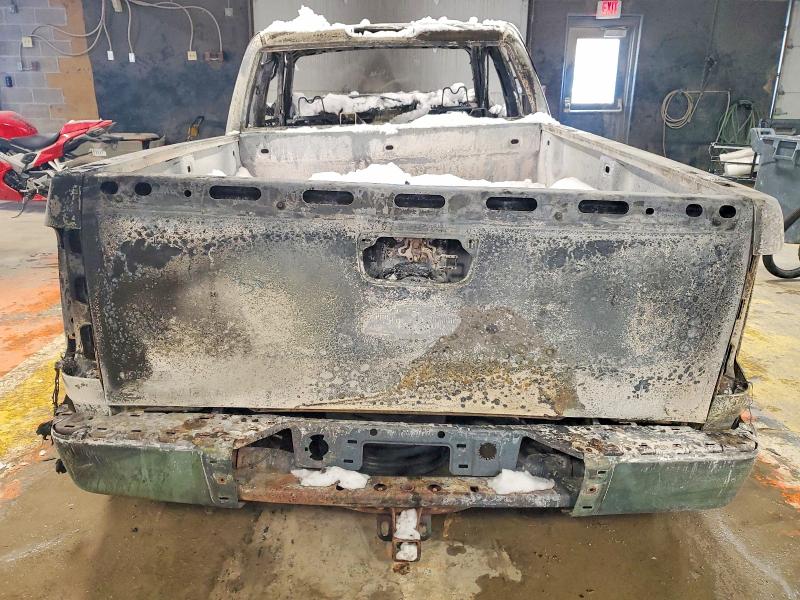 Photo 6 from auction – 2009 CHEVROLET SILVERADO with VIN 2GCEK290791114920