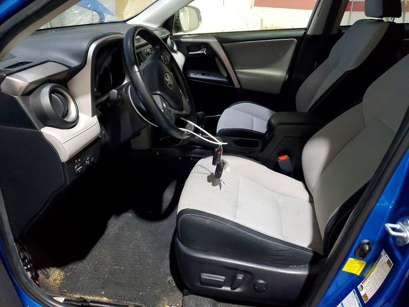 Photo 7 from auction – 2018 TOYOTA RAV4 ADVEN with VIN JTMRFREV2JJ196615