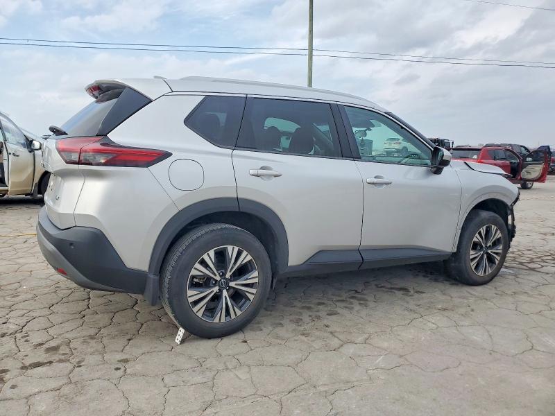 Photo 3 from auction – 2023 NISSAN ROGUE SV with VIN 5N1BT3BA5PC823163