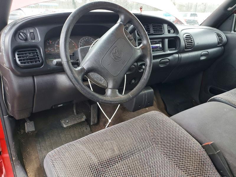 Photo 8 from auction – 2001 DODGE RAM 1500 with VIN 3B7HC13Y01M512003