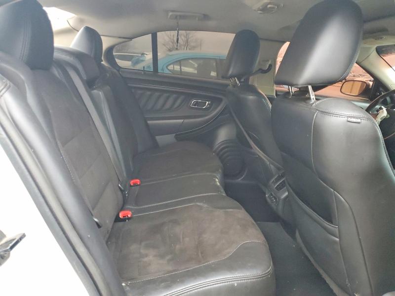 Photo 10 from auction – 2011 FORD TAURUS SHO with VIN 1FAHP2KT3BG126497