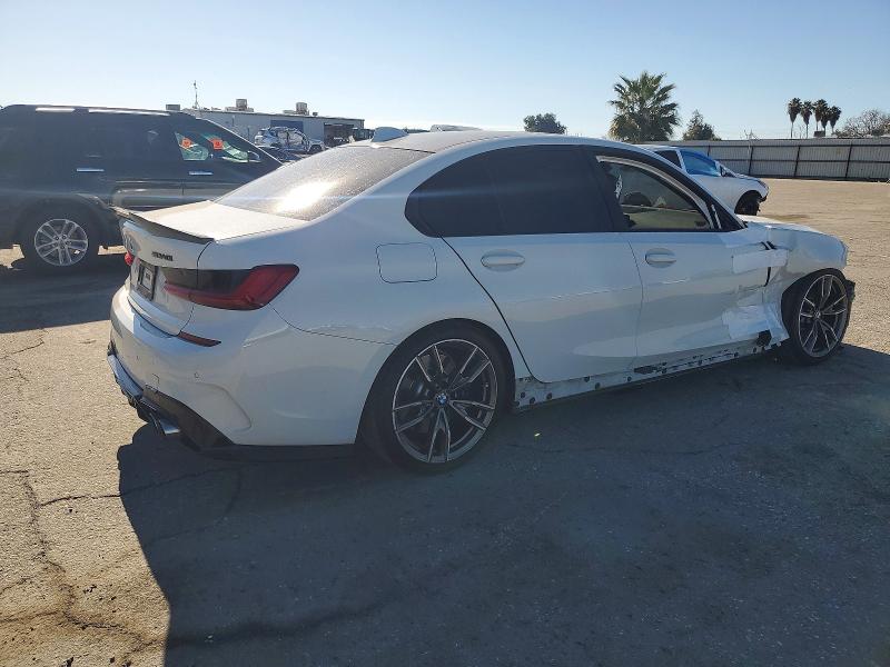 Photo 3 from auction – 2020 BMW M340I with VIN WBA5U7C09LFH15309