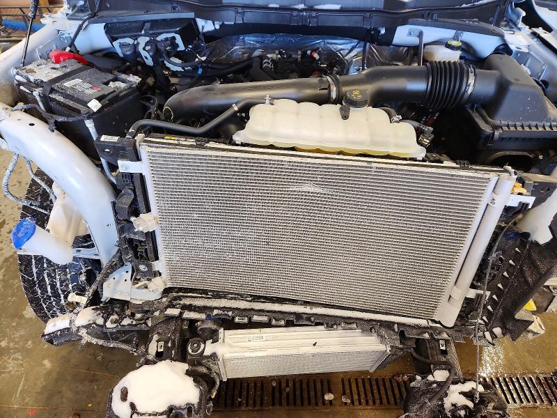 Photo 11 from auction – 2024 FORD F150 with VIN 1FTFW3L83RFB54935