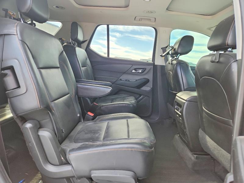 Photo 11 from auction – 2018 CHEVROLET TRAVERSE P with VIN 1GNERKKW7JJ276168