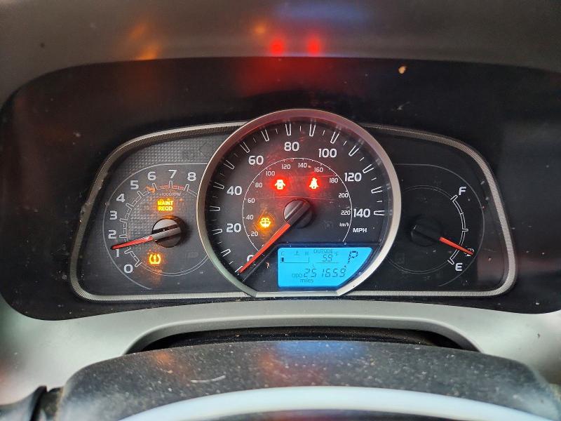 Photo 9 from auction – 2013 TOYOTA RAV4 XLE with VIN 2T3WFREV6DW068662