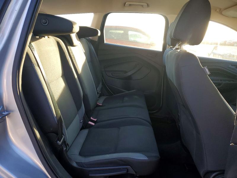 Photo 11 from auction – 2016 FORD ESCAPE S with VIN 1FMCU0F78GUC18661