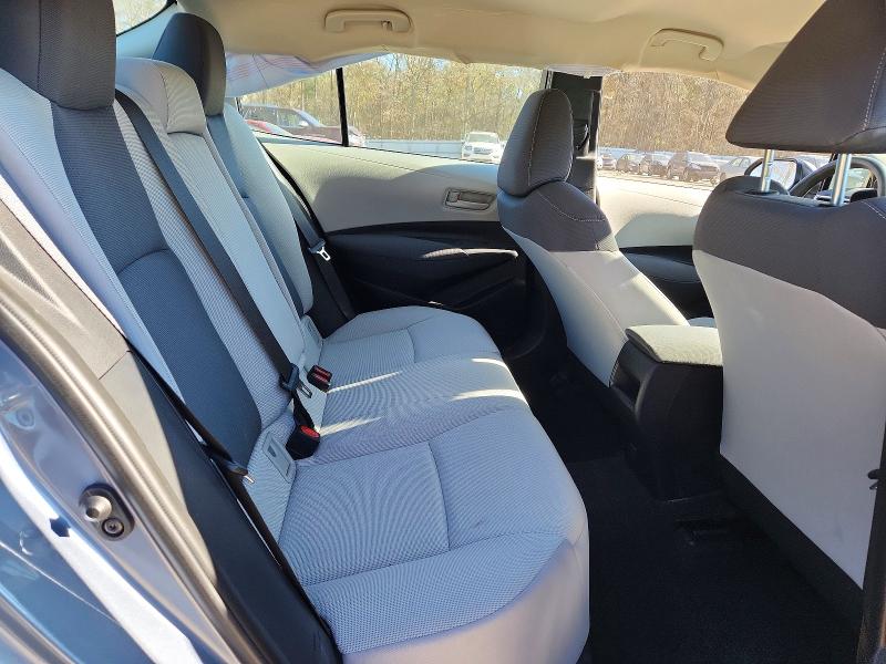 Photo 10 from auction – 2022 TOYOTA COROLLA LE with VIN 5YFEPMAE5NP369730