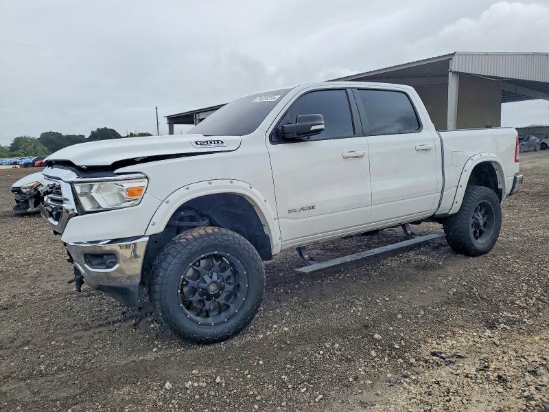 RAM 1500 2022 with VIN 1C6SRFFT0NN331035 - Photo from auction