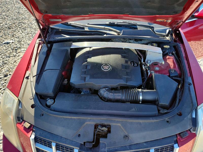 Photo 11 from auction – 2012 CADILLAC CTS LUXURY with VIN 1G6DG5E59C0157774