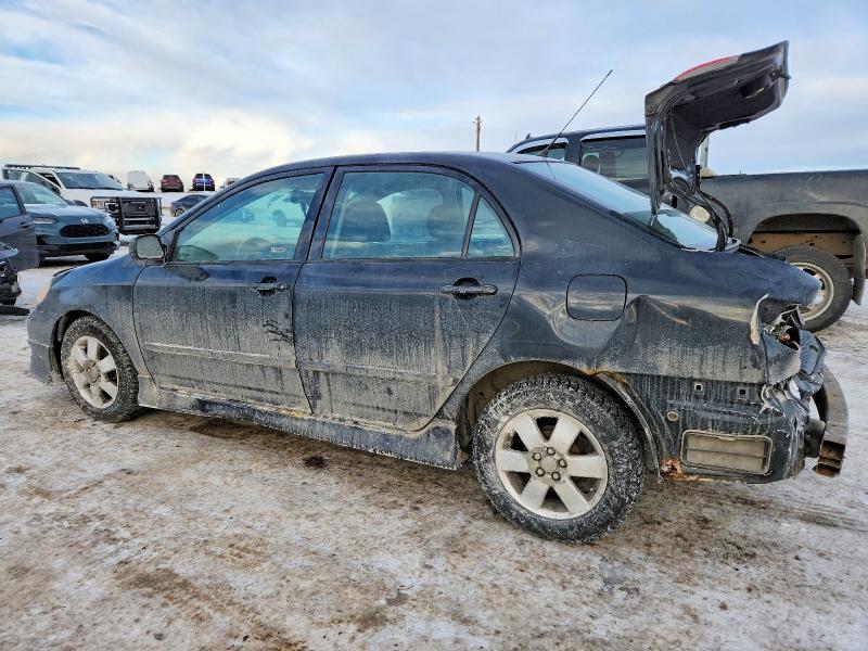 Photo 2 from auction – 2005 TOYOTA COROLLA with VIN 2T1BR32E35C882951
