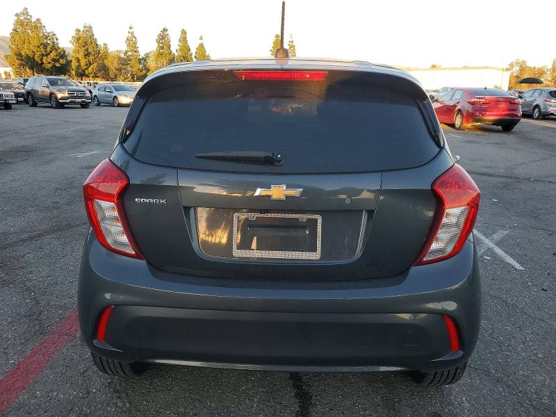 Photo 6 from auction – 2020 CHEVROLET SPARK LS with VIN KL8CB6SA0LC466183
