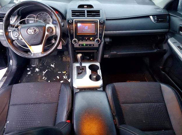 Photo 8 from auction – 2012 TOYOTA CAMRY with VIN 4T1BF1FK0CU176979