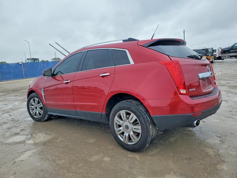 Photo 2 from auction – 2012 CADILLAC SRX LUXURY with VIN 3GYFNAE3XCS659344