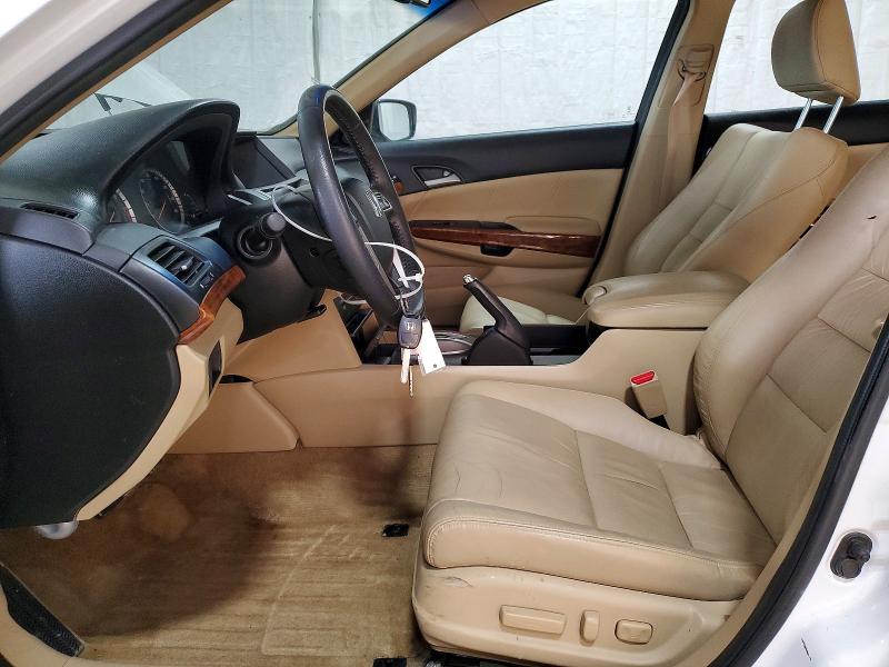 Photo 7 from auction – 2012 HONDA ACCORD EXL with VIN 1HGCP3F80CA033362
