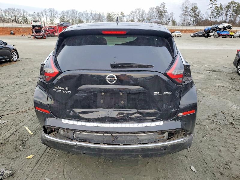 Photo 6 from auction – 2021 NISSAN MURANO with VIN 5N1AZ2CS9MC140244