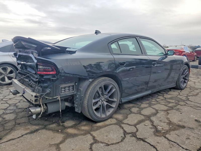 Photo 3 from auction – 2022 DODGE CHARGER with VIN 2C3CDXCT3NH173762