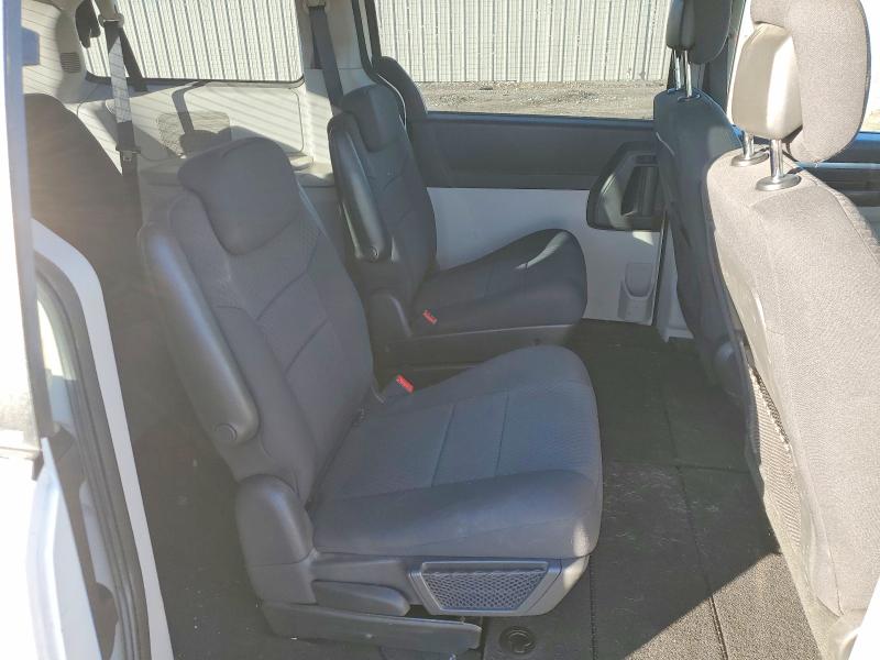 Photo 11 from auction – 2010 DODGE GRAND CARAVAN with VIN 2D4RN4DEXAR385549