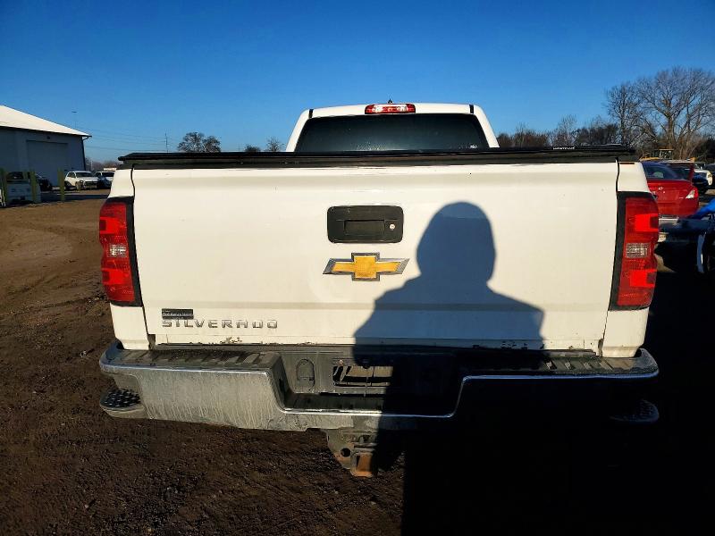 Photo 6 from auction – 2015 CHEVROLET SILVERADO with VIN 1GC2KUEG7FZ117465