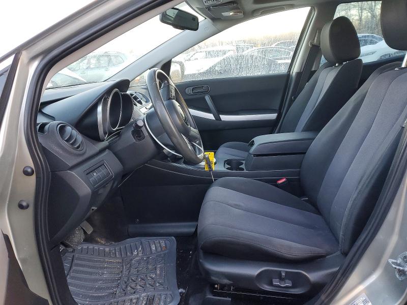 Photo 7 from auction – 2007 MAZDA CX-7 with VIN JM3ER293570128918