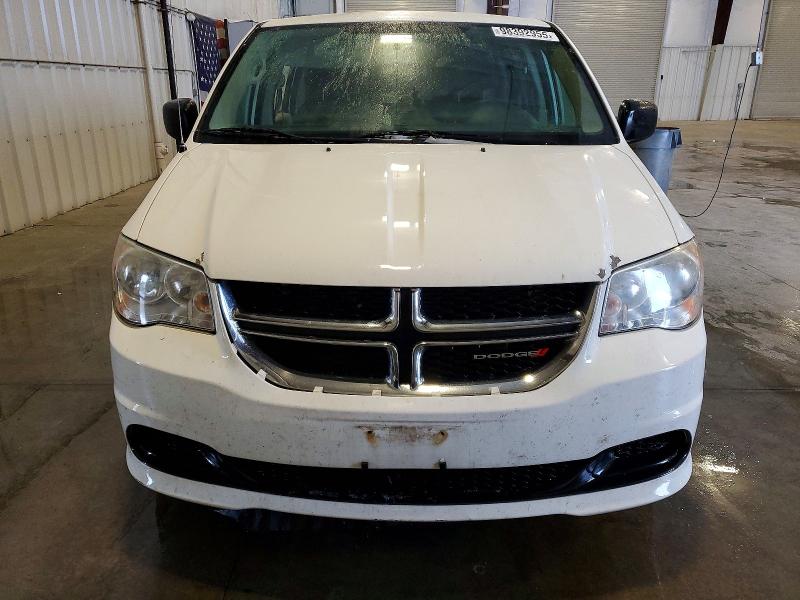 Photo 5 from auction – 2013 DODGE GRAND CARAVAN with VIN 2C4RDGBG2DR740014